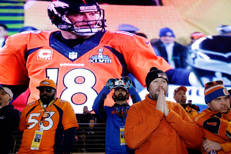 Illustration for article titled Crying Broncos Kid Is The Face Of The Super Bowl